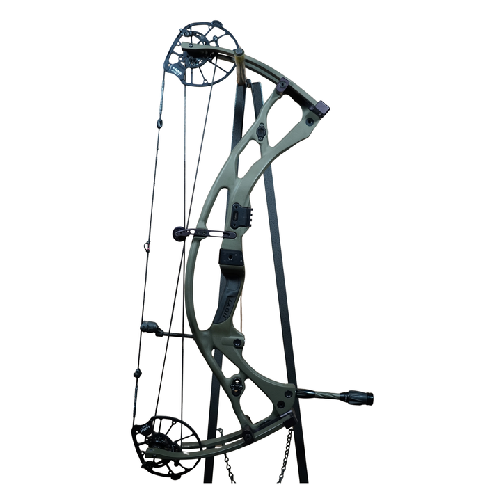 Hoyt Carbon RX-8 (Trade-In Model)