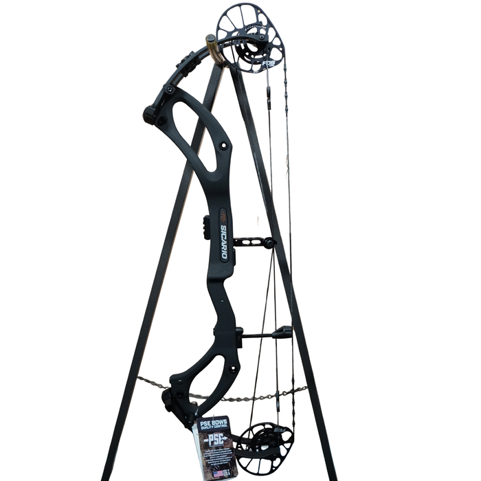 PSE Sicario FDS Compound Bow Demo Model