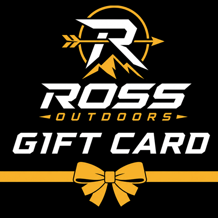 Ross Outdoors Gift Card