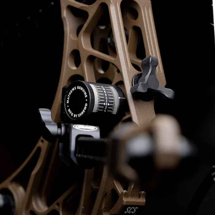 Mathews Archery Integrated Bridge-Lock V-Bar