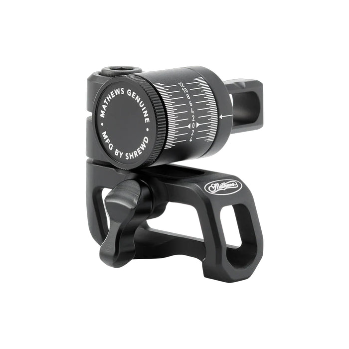 Mathews Archery Integrated Bridge-Lock V-Bar