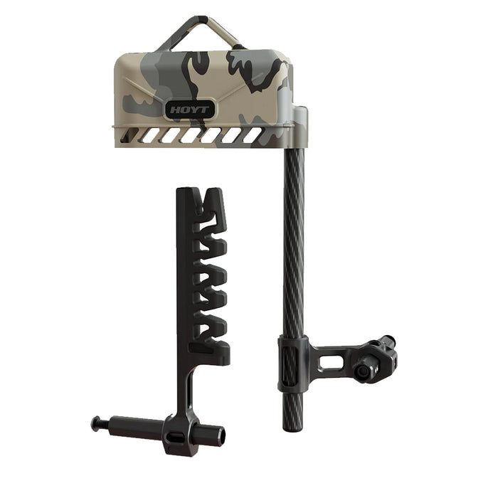 Tight Spot Quiver 5-arrow Kuiu Verde 2.0 Rh Tight Spot Quiver 5-arrow Kuiu Verde 2.0 Rh