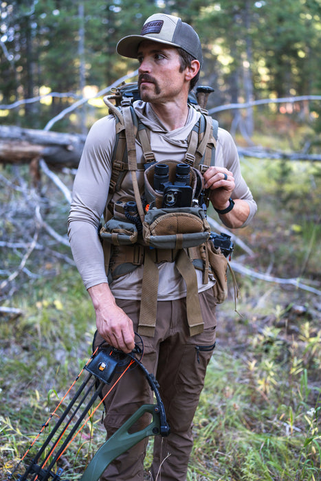 Kifaru Deluxe Bino Harness