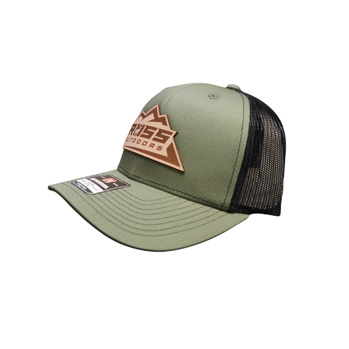 Ross Outdoors Richardson 112 Loden/Black