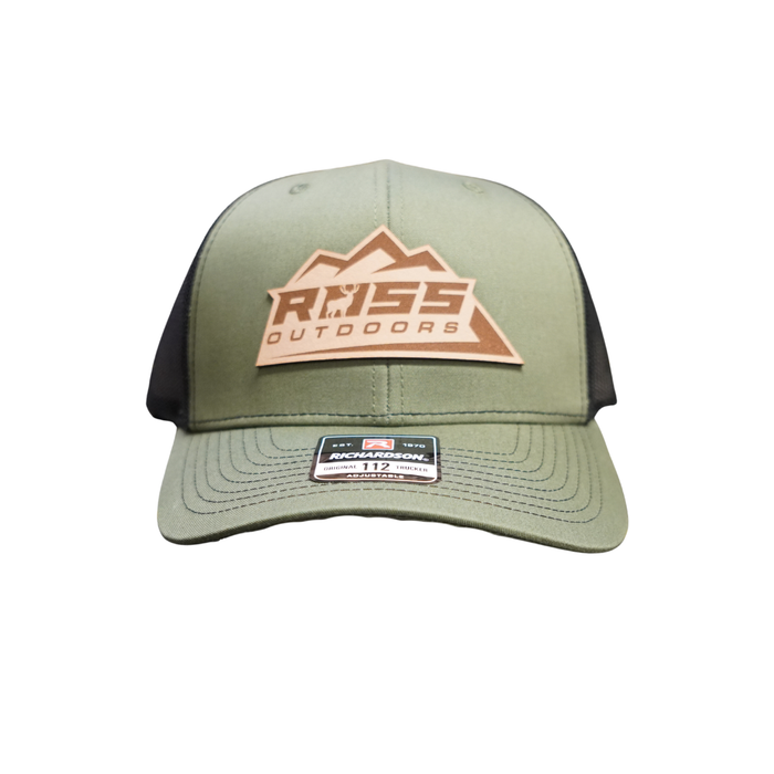 Ross Outdoors Richardson 112 Loden/Black