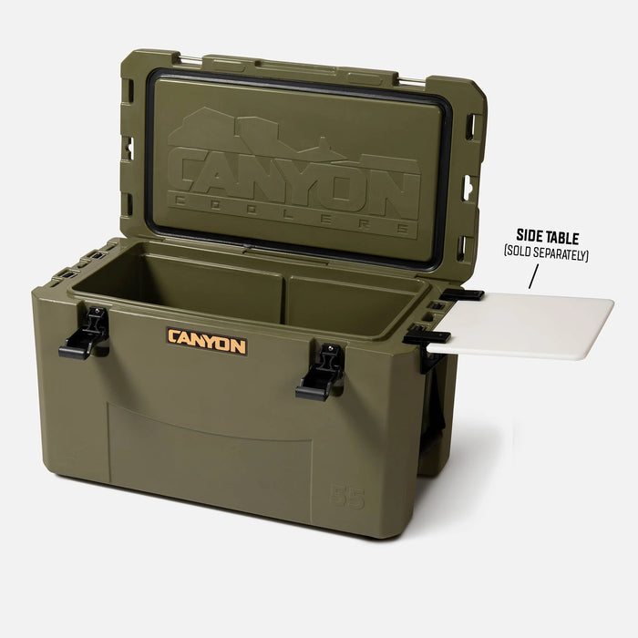 Canyon Coolers Outfitter 55qt V2 Cooler