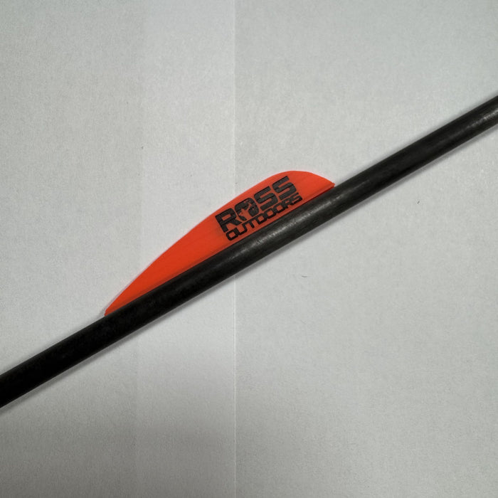 AAE Hybrid 23 Vane, Fire Orange
