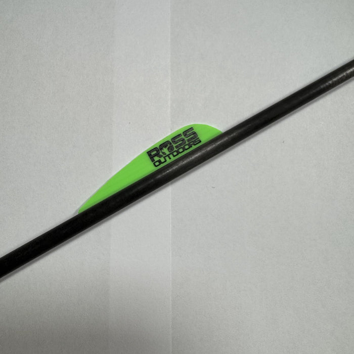 AAE Hybrid 23 Vane, Flo Green