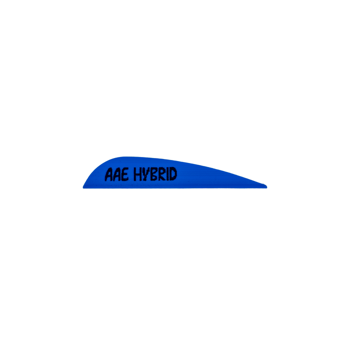 AAE Hybrid 26 vanes in blue