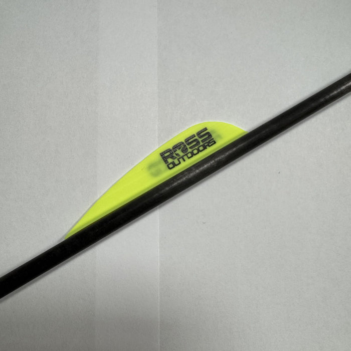 AAE Hybrid 26 Vane, Flo Yellow