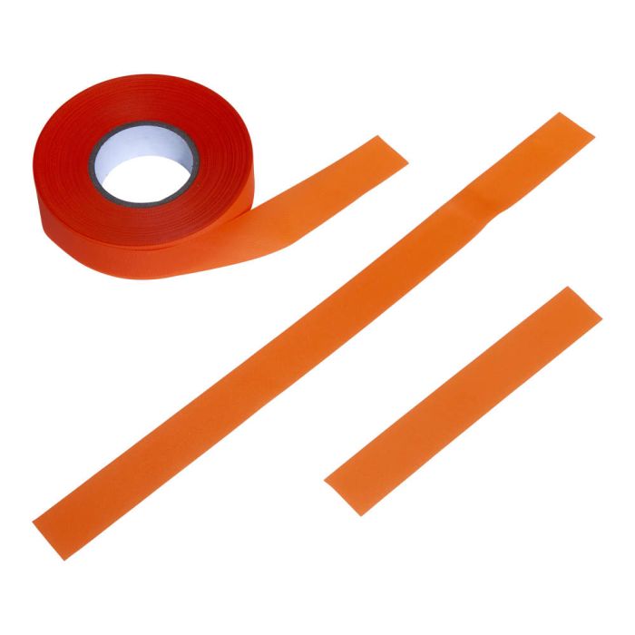 Allen flagging tape alternate view