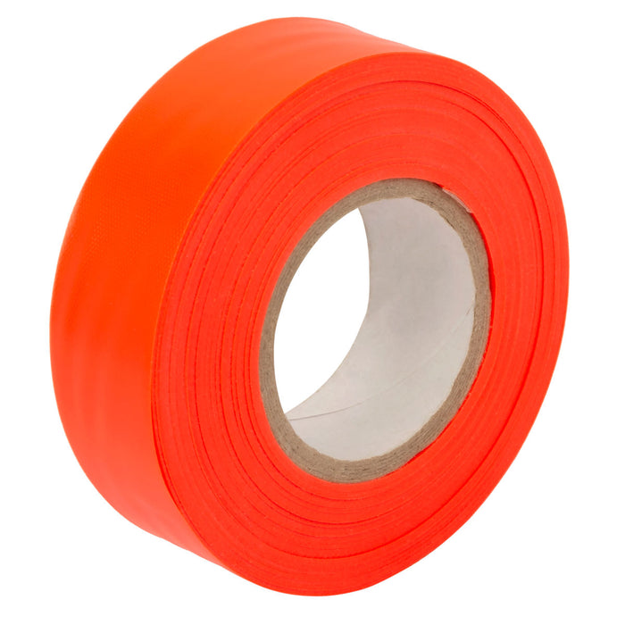 Allen Company Flagging Tape roll in orange