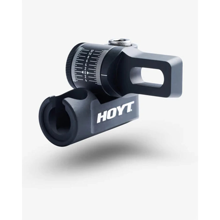 Hoyt Atlas sidebar adapter side view