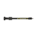 B Stinger MicroHex 10 inch Stabilizer in matte black