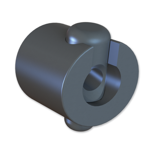 B Stinger Quick Disconnect 10 Degree Bracket main product shot