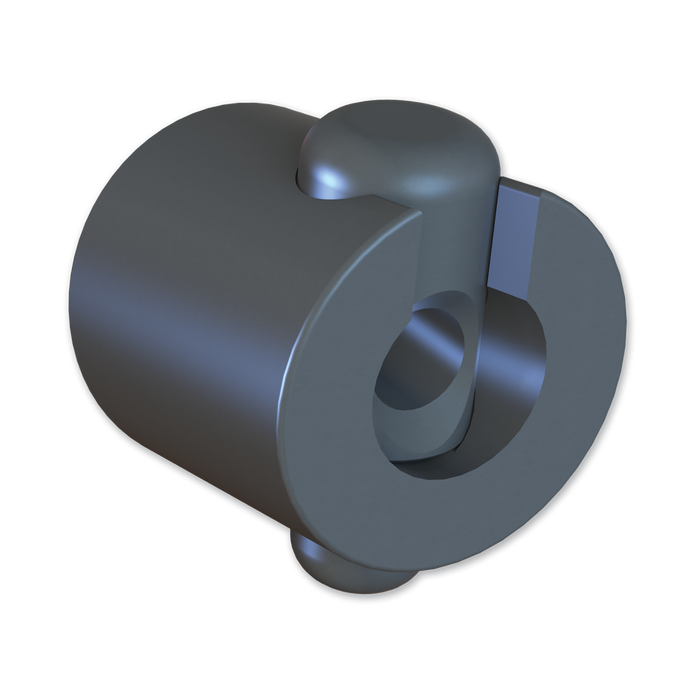 B Stinger Quick Disconnect 10 Degree Bracket main product shot