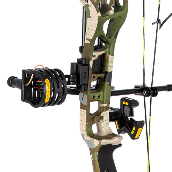 Bear Archery Legend 30 RTH Compound Bow