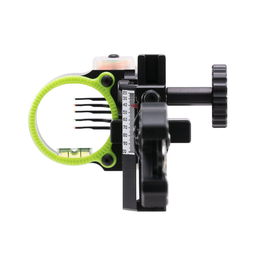 Black Gold Ascent Verdict bow sight main product shot