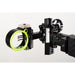 Black Gold Quick Link AST on Hoyt Picatinny mount