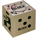 Block 6x6 archery target