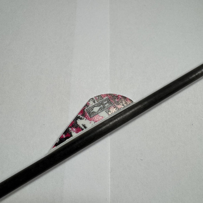 Bohning Blazer 2" Vane, Digital Camo Pink