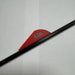 Bohning Blazer 2" Vane, Red
