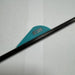 Bohning Blazer 2" Vane, Teal