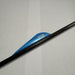 Bohning Heat 2.5" Vane, Blue