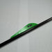 Bohning Heat 2.5" Vane, Green