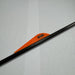Bohning Heat 2.5" Vane, Orange