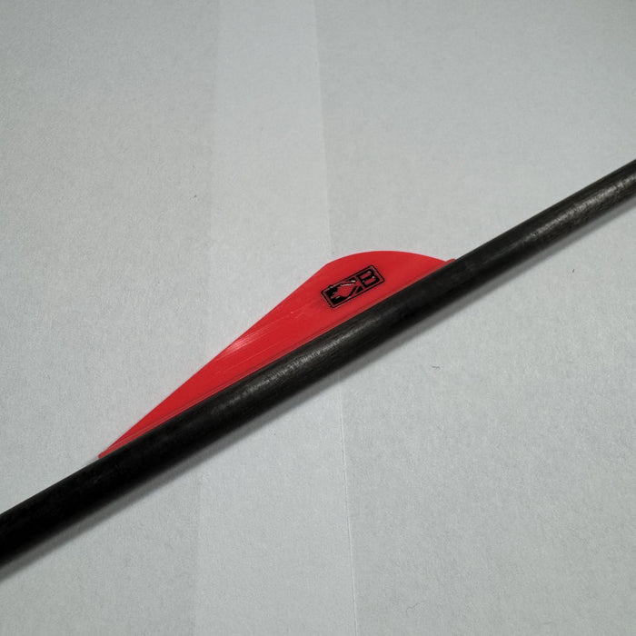 Bohning Heat 2.5" Vane, Pink