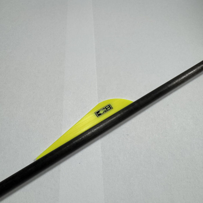 Bohning Heat 2.5" Vane, Yellow