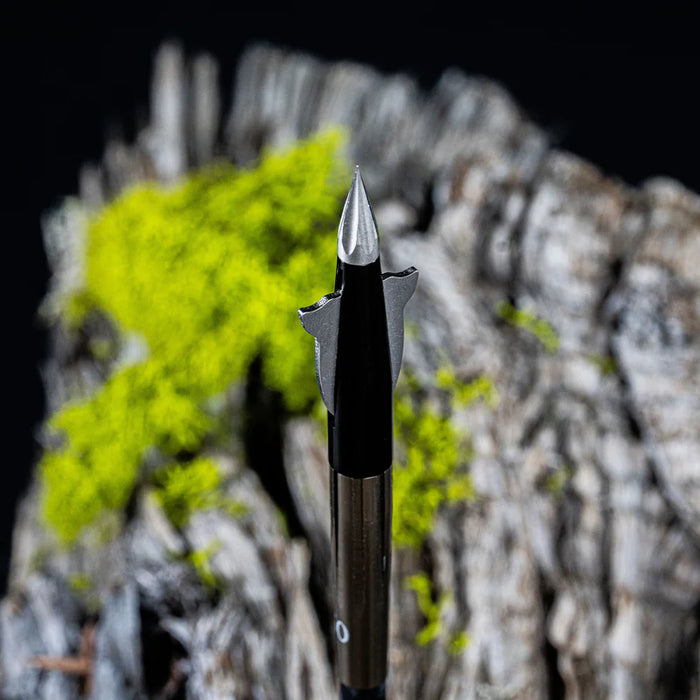 Bowmar Beast practice tip close up