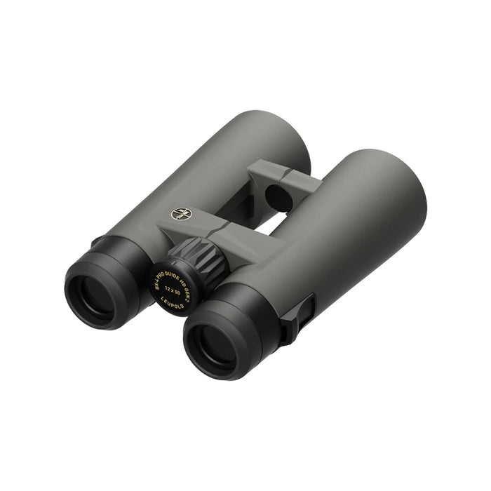 Leupold BX-4 Pro Guide HD Gen II 12x50 binocular angled view
