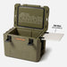 Canyon Coolers Outfitter 35qt V2 cooler detail view