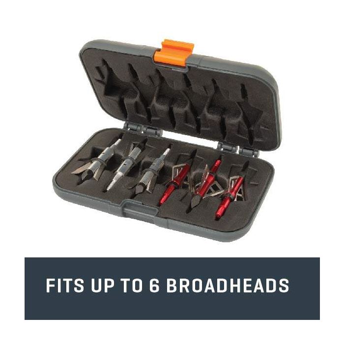 Allen Company Titan Broadhead Box & Caddy