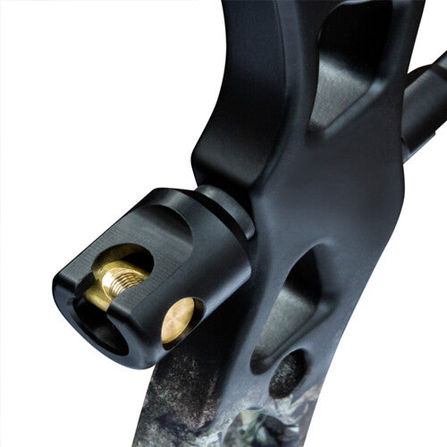 Cobra Double Joint QD stabilizer mount side view
