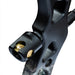 Cobra Double Joint QD stabilizer mount side view