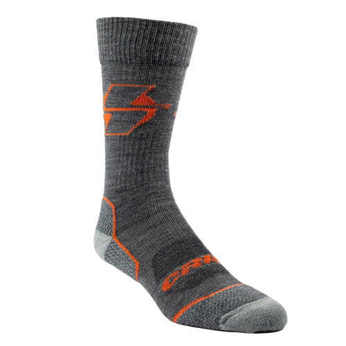 Crispi Manti mid calf hunting socks main product shot