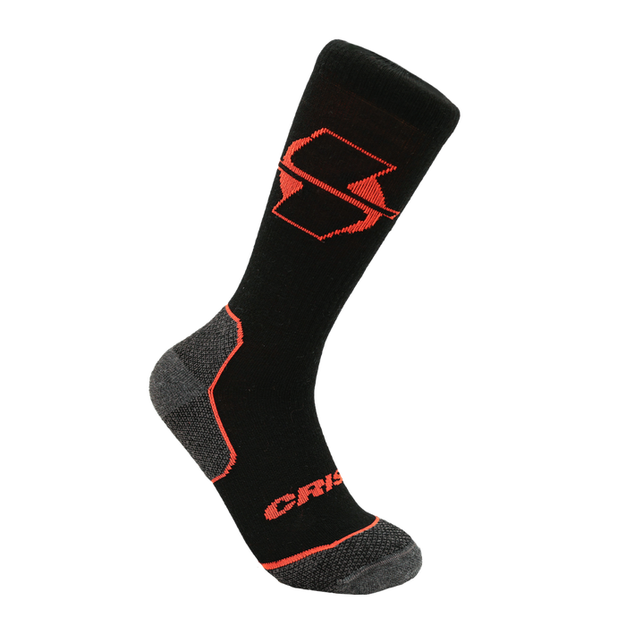 Crispi San Juan Hunting Sock in black
