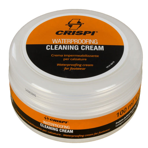 Crispi waterproofing boot cream main product shot
