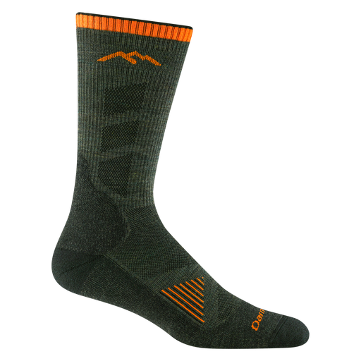 Darn Tough 2108 Lightweight Boot Hunt Sock in Forest