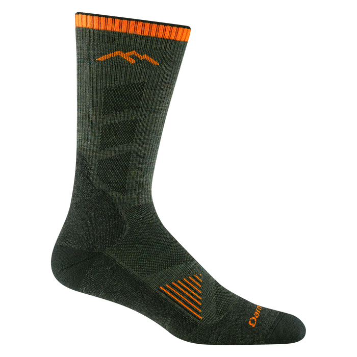 Darn Tough 2108 Lightweight Boot Hunt Sock in Forest