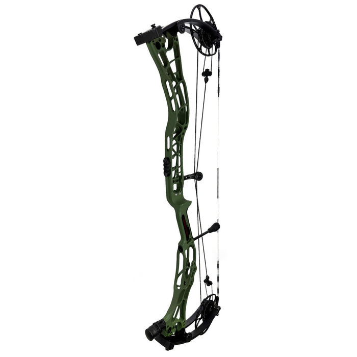 Darton TriTech 31 compound bow alternate angle