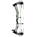 Darton TriTech 31 compound bow in OD Green side view