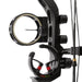Diamond Atomic youth compound bow package side view