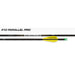 Easton X10 Parallel Pro 4mm arrow shafts main product shot