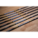 Easton X10 Parallel Pro arrow shaft detail close up