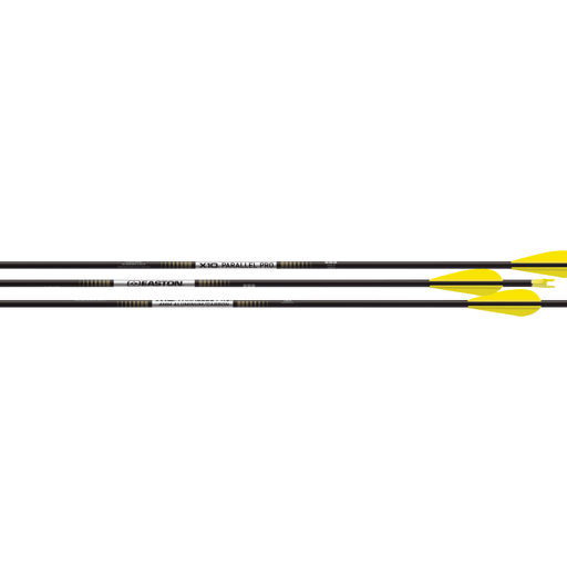 Easton 4mm X10 Parallel Pro arrow shaft, main product shot