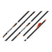 Easton 6.5mm Hunter Classic 6 pack fletched with Bully vanes